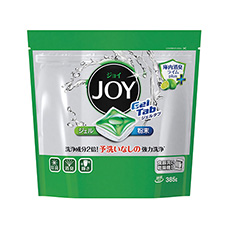 P&G ジョイジェルタブ JOY 食洗機用洗剤 1袋（23個入）