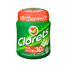 クロレッツ XP オリジナルミントボトル （粒 140g）